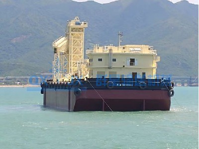 Cement ship unloading equipment_(7)