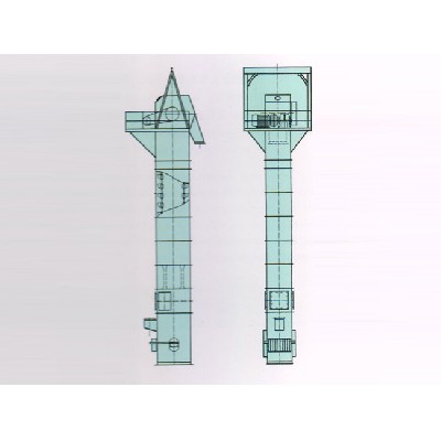 TB-NE series plate chain bucket elevator