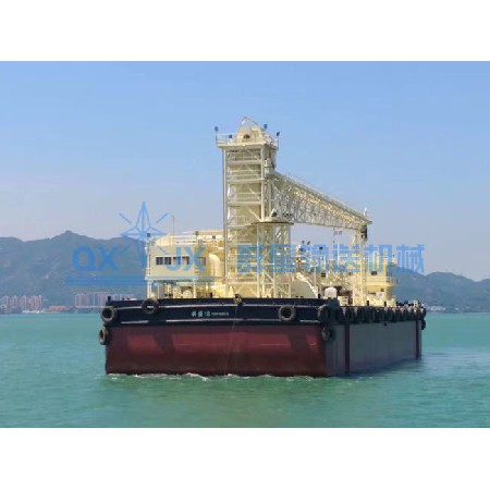 Cement ship unloading equipment_(10)